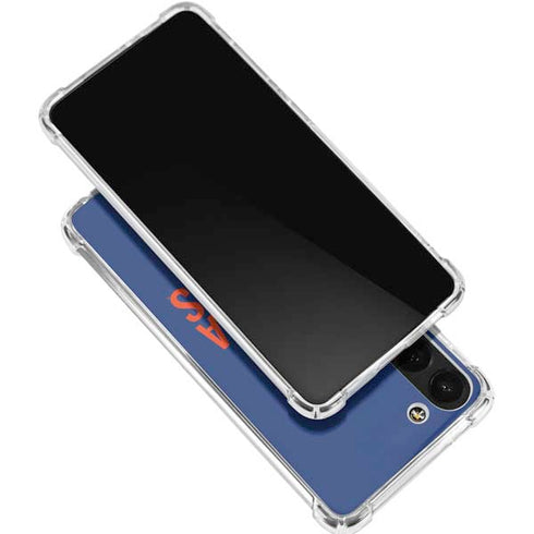 University of Florida Gators Galaxy S24 FE Clear Case